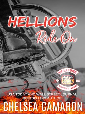cover image of Hellions Motorcycle Club